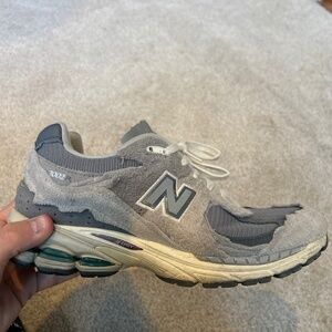 New Balance 2002R Protection Pack - Grey